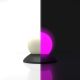 Solar LED Lawn Light in RGB Changeable Colors (Qty:3)